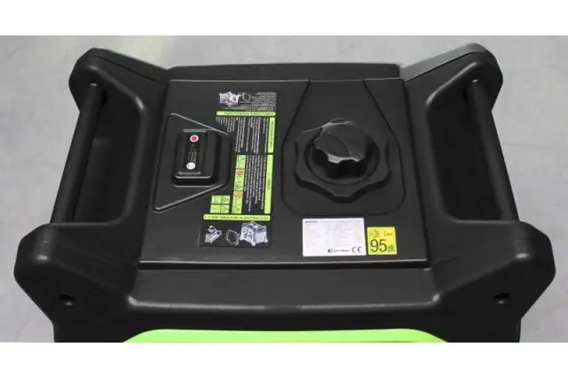 Інверторний генератор Optimat Smart Energy IE8500 9