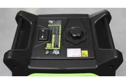 Інверторний генератор Optimat Smart Energy IE8500 9