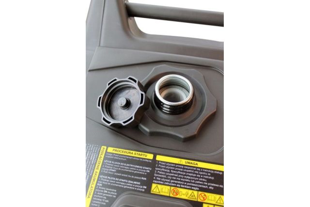 Инверторный генератор Optimat Smart Energy IE8500