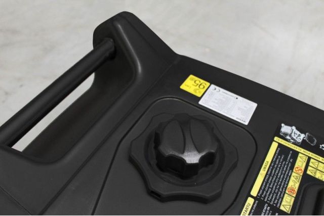 Інверторний генератор Optimat Smart Energy IE8500