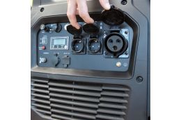 Инверторный генератор Optimat Smart Energy IE8500