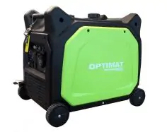 Инверторный генератор Optimat Smart Energy IE8500