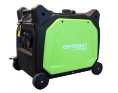 Інверторний генератор Optimat Smart Energy IE8500