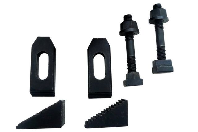 Комплект затискних пристосувань, 6 шт. M8 Holzmann SWS6TLGM8