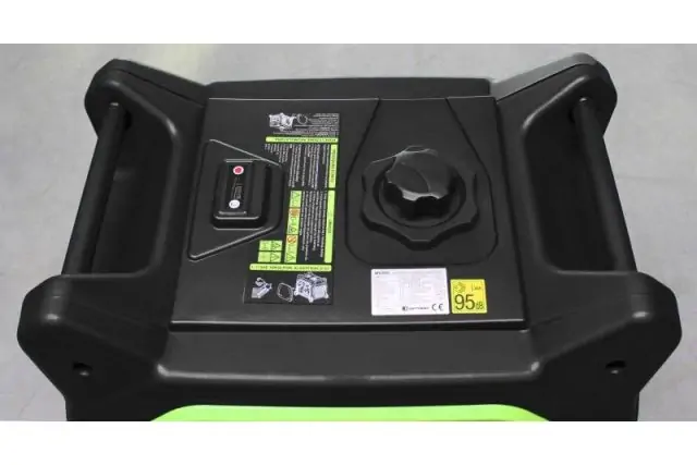 Інверторний генератор Optimat Smart Energy IE6500 9