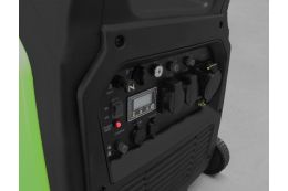 Инверторный генератор Optimat Smart Energy IE6500