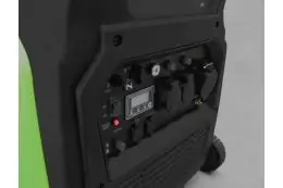 Інверторний генератор Optimat Smart Energy IE6500 4