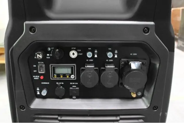 Инверторный генератор Optimat Smart Energy IE6500 3