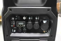 Инверторный генератор Optimat Smart Energy IE6500 3