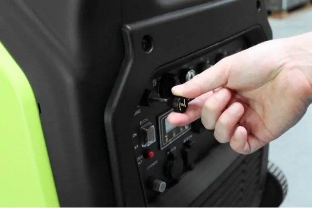 Інверторний генератор Optimat Smart Energy IE6500 10