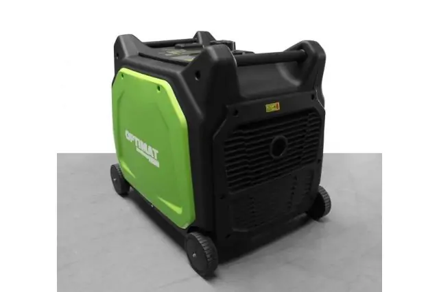 Інверторний генератор Optimat Smart Energy IE6500 7