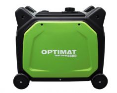 Інверторний генератор Optimat Smart Energy IE6500