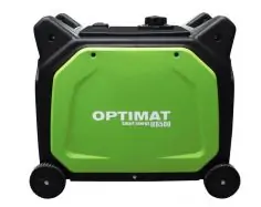 Інверторний генератор Optimat Smart Energy IE6500