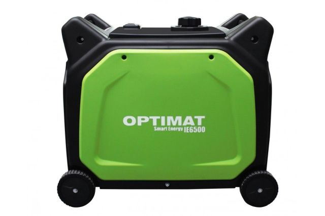 Інверторний генератор Optimat Smart Energy IE6500