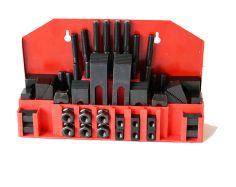 Комплект з 52 затискних пристосувань 14 мм Holzmann 52TLG14