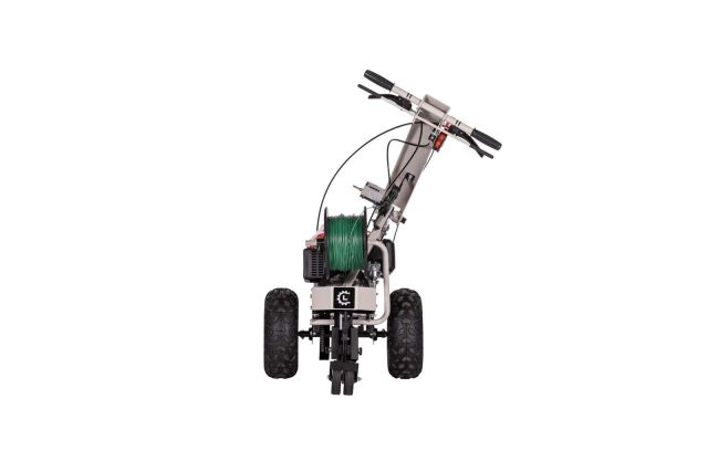 Кабелеукладальна машина Lumag КВМ-500