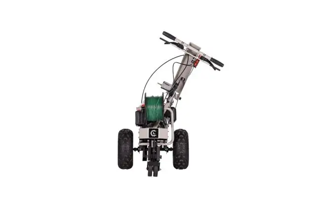 Кабелеукладочная машина Lumag КВМ-500 4