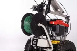 Кабелеукладальна машина Lumag КВМ-500 3