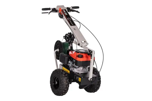 Кабелеукладальна машина Lumag КВМ-500 1