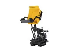 Мини-самосвал Lumag MD500H-PRO-HTS 3