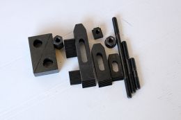 Комплект из 52 зажимных приспособлений 14 мм Holzmann 52TLG14