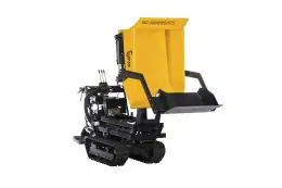 Мини-самосвал Lumag MD500H-PRO-HTS 2