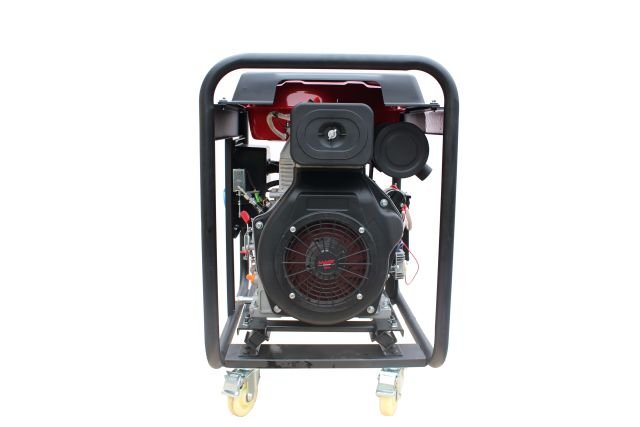 Дизельный генератор MAST GROUP YH11000AE