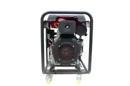 Дизельний генератор MAST GROUP YH11000AE 5