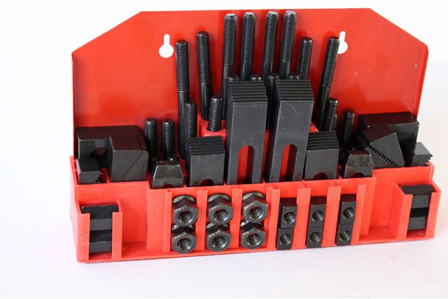 Комплект из 52 зажимных приспособлений 14 мм Holzmann 52TLG14