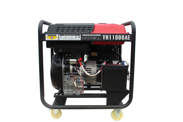 Дизельный генератор MAST GROUP YH11000AE