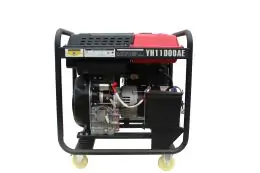 Дизельний генератор MAST GROUP YH11000AE 6