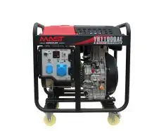 Дизельний генератор MAST GROUP YH11000AE