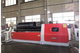 Гидравлический 4-валковый станок PrimaPress W12 4*2000