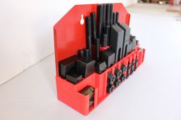 Комплект из 52 зажимных приспособлений 14 мм Holzmann 52TLG14