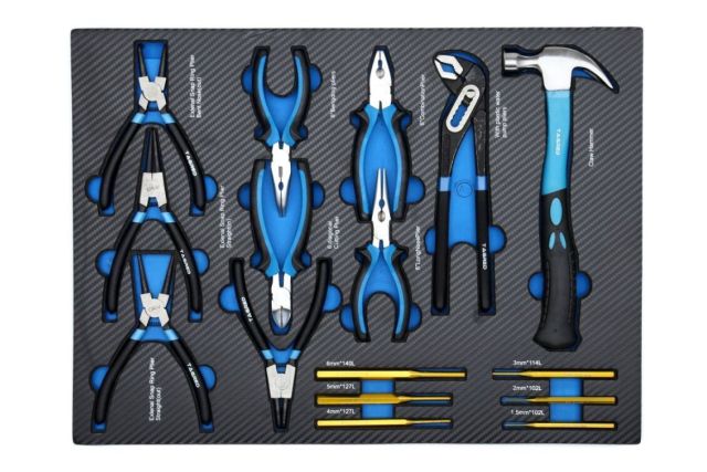 Візок з інструментами для майстерні TAGRED...