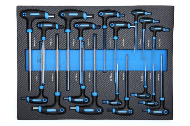 Тележка  с инструментами для мастерской TAGRED...