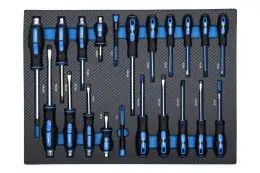 Візок для майстерні з інструментами TAGRED TA212, 215 ел 12