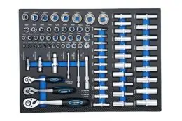 Тележка для мастерской с инструментами TAGRED TA212 251 элемент 14