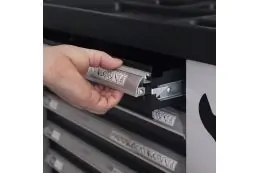 Візок для майстерні з інструментами TAGRED TA212, 215 ел 8