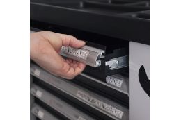 Тележка  с инструментами для мастерской TAGRED TA212, 215 эл.