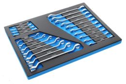 Тележка для мастерской с инструментами TAGRED TA212 251 элемент