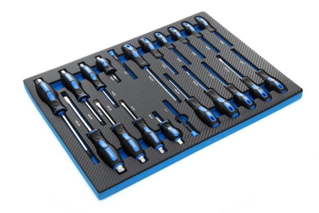 Візок для майстерні з інструментами TAGRED...