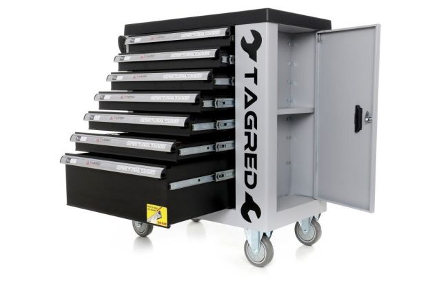 Тележка  с инструментами для мастерской TAGRED...