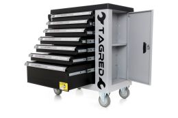 Тележка для мастерской с инструментами TAGRED TA212 251 элемент