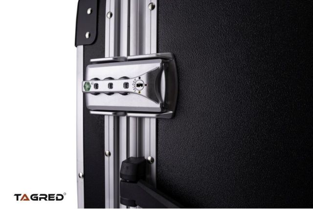 Набір інструментів TAGRED TA218, 188 ел