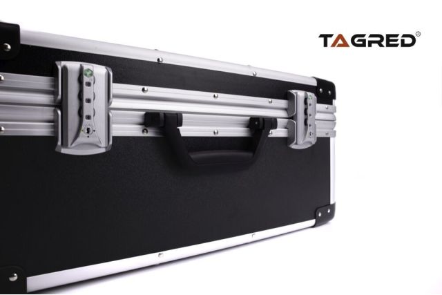 Набір інструментів TAGRED TA218, 188 ел