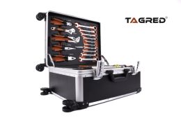 Набір інструментів TAGRED TA218, 188 ел