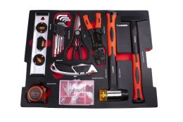 Набор инструментов TAGRED TA218, 188 эл.