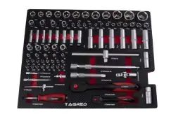 Набір інструментів TAGRED TA218, 188 ел 5