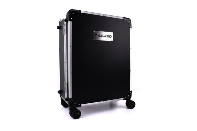 Набір інструментів TAGRED TA218, 188 ел